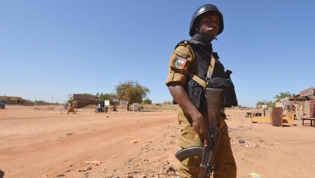 Burkina........