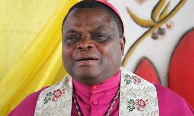 Mgr Denis Komivi Amuzu-Dzakpah