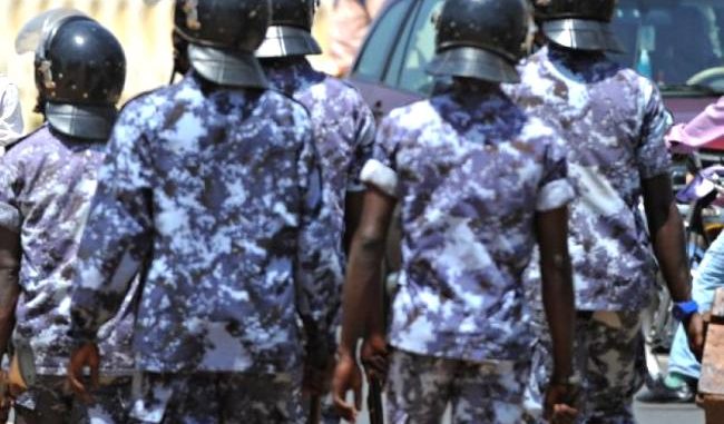 Police 1111