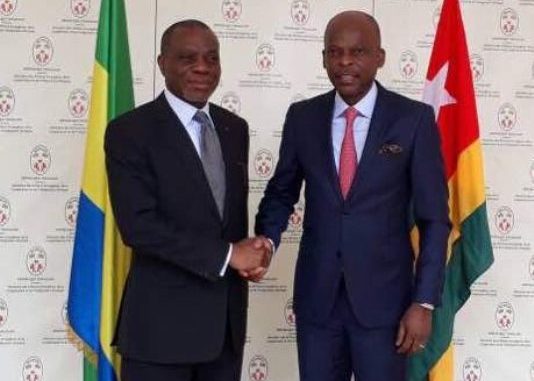 Togo Gabon