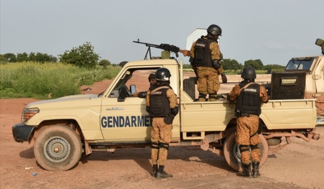 Burkina Faso 1