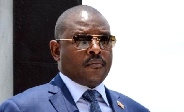 Burundi ...