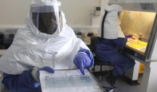 Ebola .........