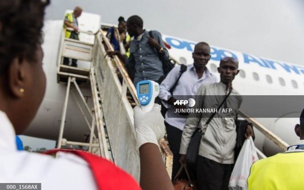 Ebola Congo...