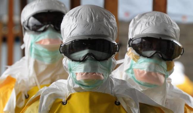 Ebola.....