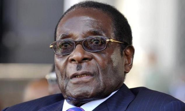Mugabe ..........