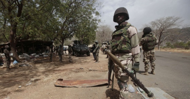 Nigeria Attentat