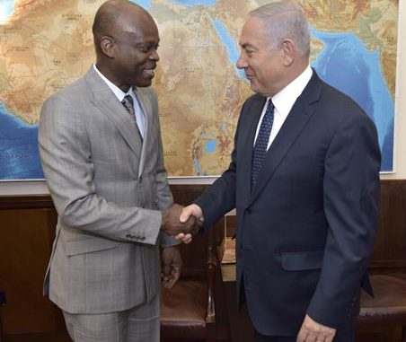 Dussey Israël