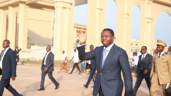 Inauguration