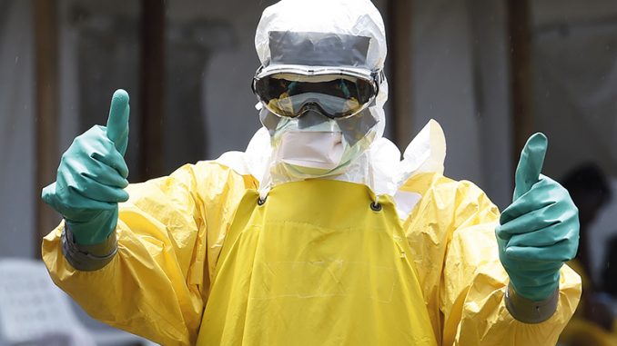 Ebola ...