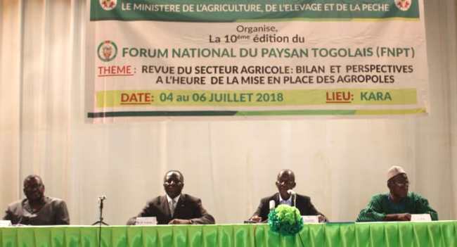 Forum paysan
