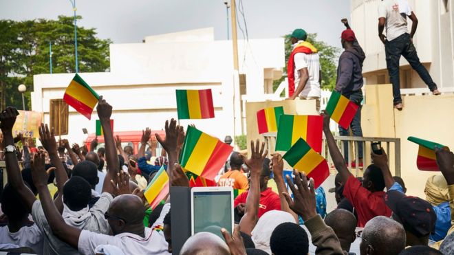 Mali Meeting