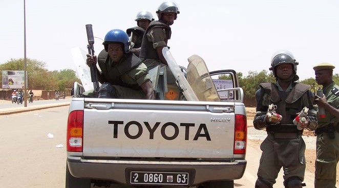 Burkina....