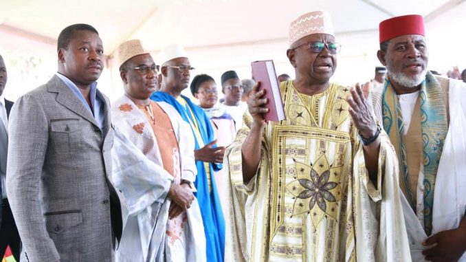 'Union Musulmane du Togo.