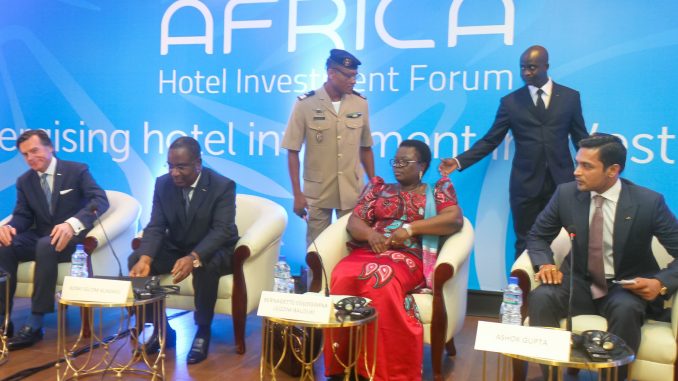 'AHIF à Lomé
