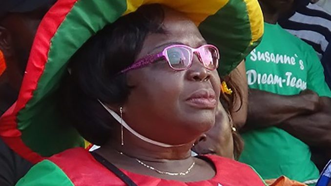 Mme Adjamagbo