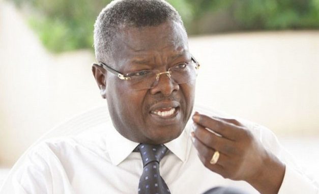Agbéyomé Kodjo