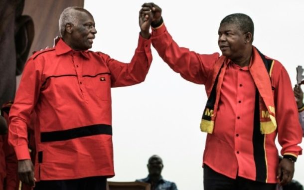 Angola....