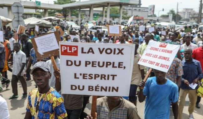 Bénin ...