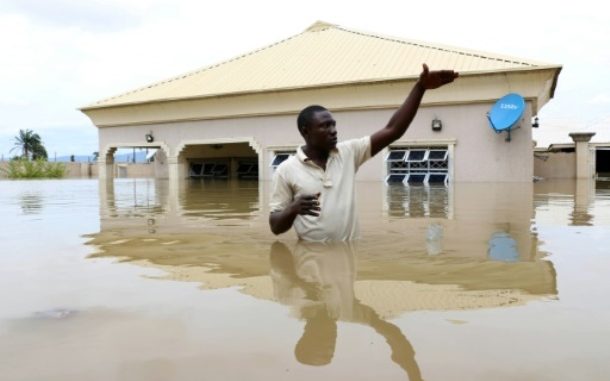 Inondation Nigeria