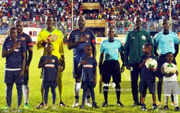 Liberia .....................