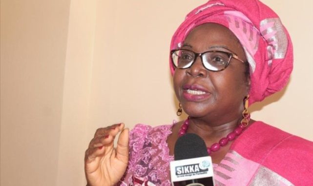 Mme Adjamagbo