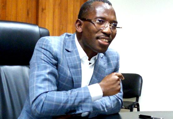 Gilbert Bawara...