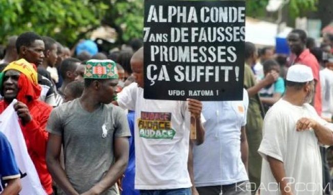Guinée........