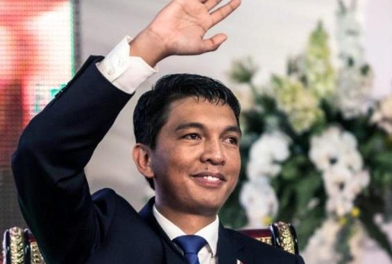Andry Rajoelina