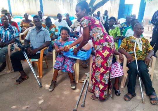 Artisans handicapés