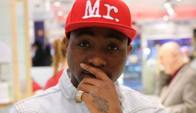 Davido...