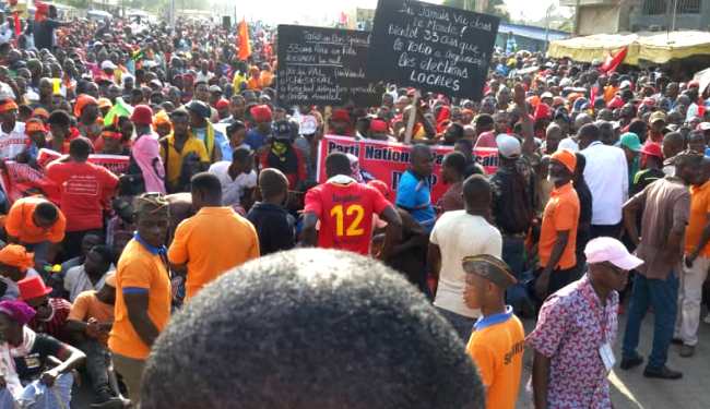 Manif