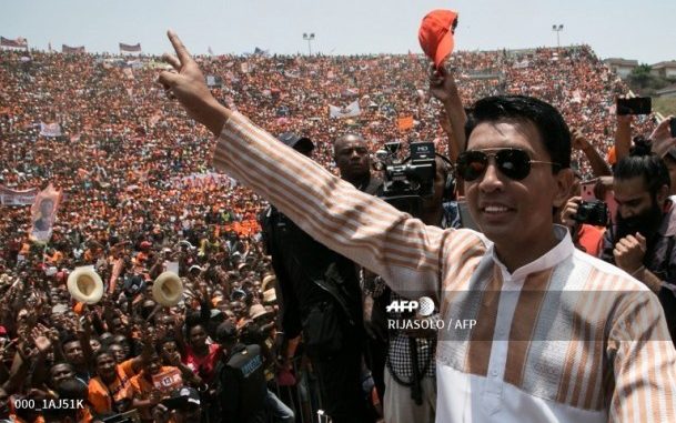Andry Rajoelina ...