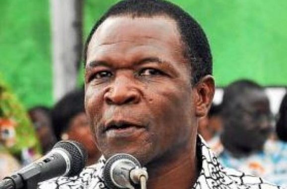 François Compaoré ...