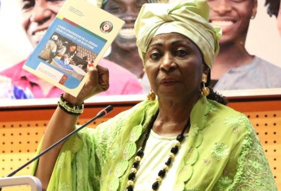 Mme Aminata Toungara