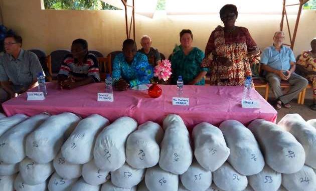 Remise des Ballots