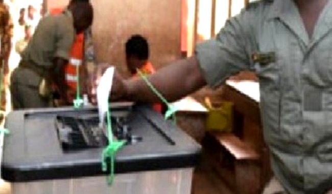 Vote Forces