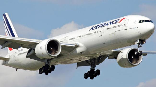 Air France...