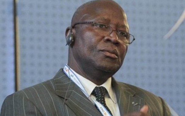 Burkina PM...