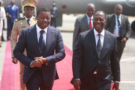 Faure et Alassane