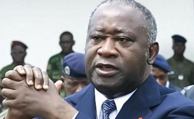 Gbagbo.........