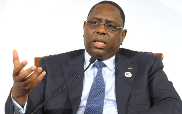 Macky Sall ...............