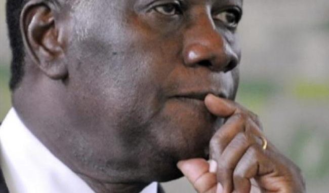 Alassane Ouattara