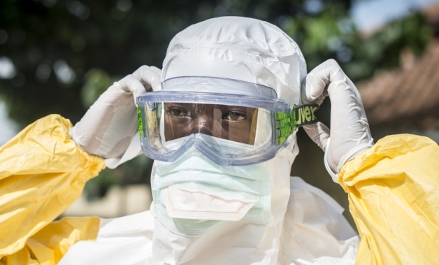Ebola...