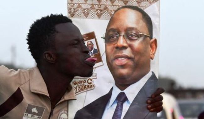 Macky Sall