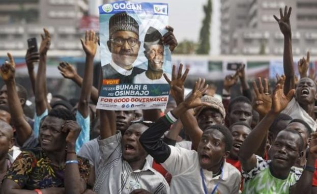 Nigeria campagne