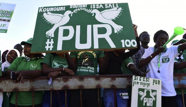 Sénégal.............