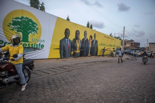 Législatives au Bénin