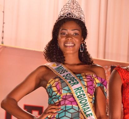 Miss régionale