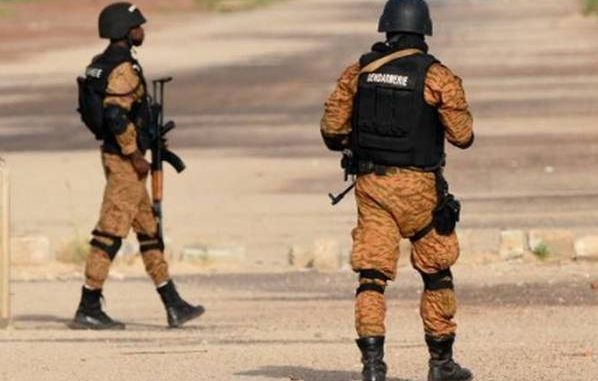 Gendarmes........